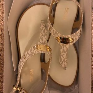 Michael Kors Plate Thong